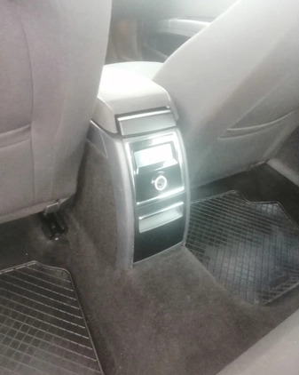 Skoda Superb cena 28905 przebieg: 395000, rok produkcji 2014 z Dębica małe 137